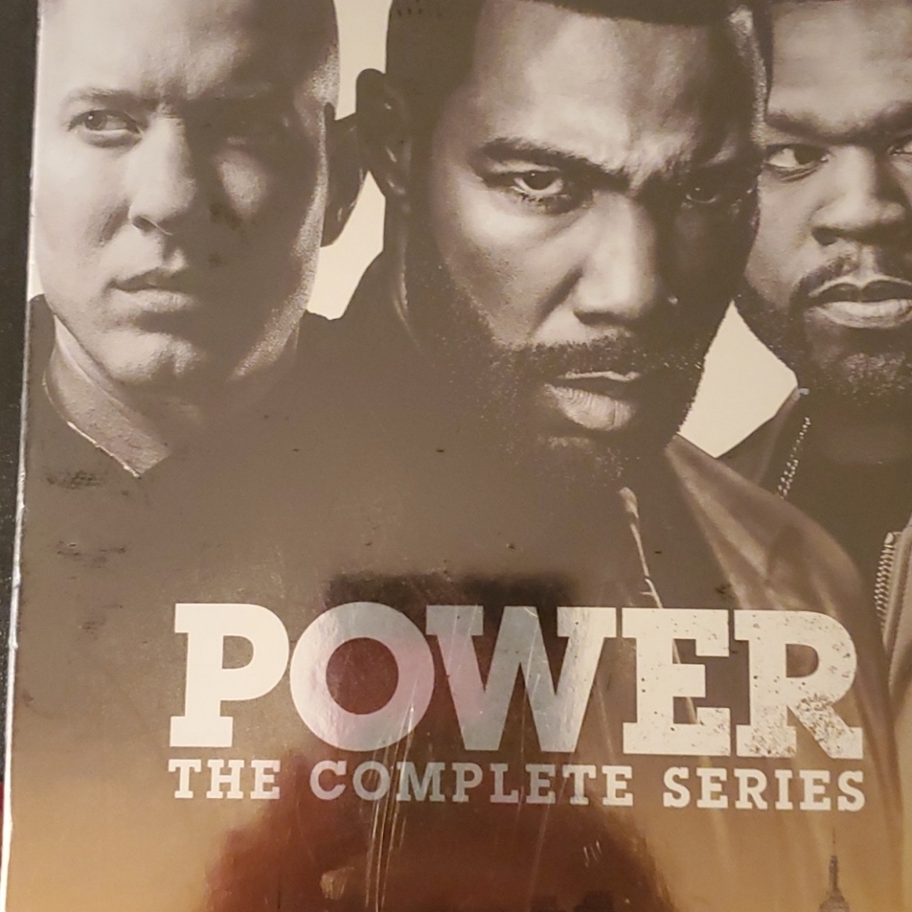 POWER DVD FULL SERIES